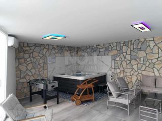Kučeli - prodaja stanovanja s bazenom in spa območjem