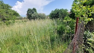 Kaštelir - prodaja gradbenega zemljišča s pogledom na morje!