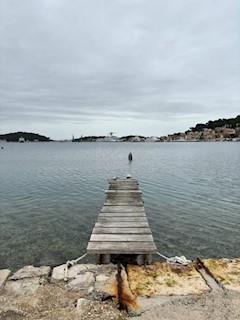 Mali Lošinj - Hiša prva vrsta od morja