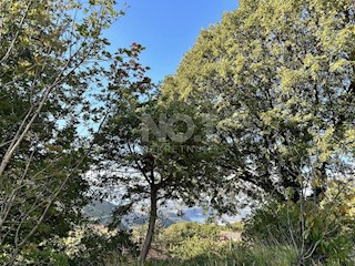 Crikvenica - kmetijsko zemljišče s pogledom na morje