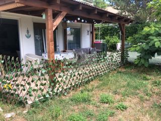Selce - 3 apartmaji v pritličju z dvoriščem