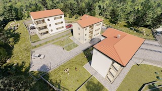 Kastav - stanovanje v vrhunski novogradnji