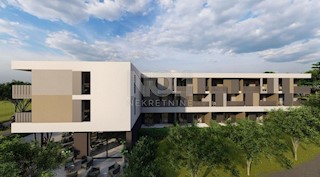Stanovanje Labin, B2