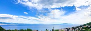 Opatija - prodaja dvoetažnega stanovanja z 2 balkonoma