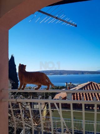 Crikvenica - hiša s pogledom na morje