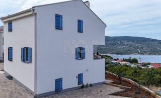 Cres - prodaja stanovanj v novogradnji s pogledom na morje