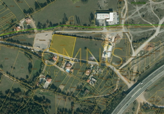 Čavle, Soboli, gradbeno zemljišče 3500 m2, prodaja!