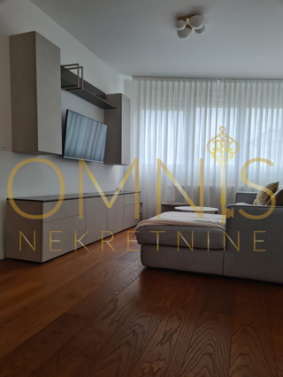 Rijeka, Donja Drenova – sodobno trisobno stanovanje 79 m² z ložo