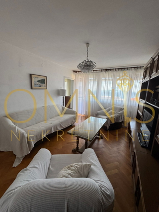 RIJEKA, PODMURVICE – Trosobno stanovanje z balkonom in pogledom na morje, 68 m²