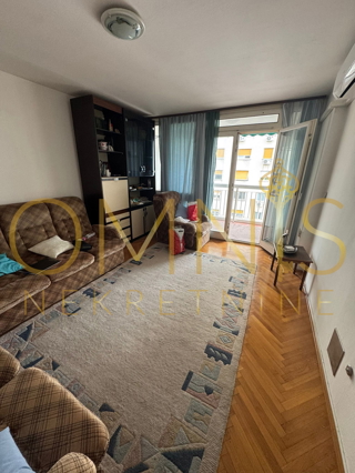 Rijeka, Podmurvice – stanovanje 1S+DB z ložo in pogledom na morje, 54 m²