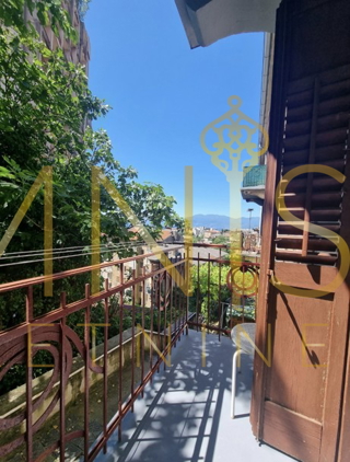 Enoposteljno stanovanje, Belveder, prvo nadstropje, 48 m², balkon