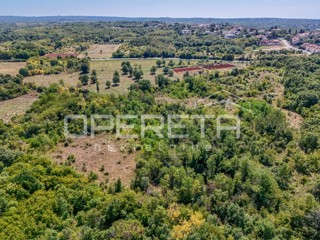 Istra, Poreč-zazidljivo zemljišče T2 in T3 ter kmetijsko zemljišče pri Poreču – 36.918 m²
