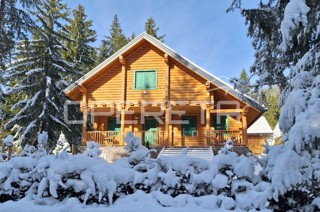 PRODAJA, GORSKI KOTAR, MRKOPALJ, PLANINSKA HIŠA.