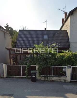 Prodaja, Hiša, Trnje, Starotrnjanska, Polugrađena, 90m2