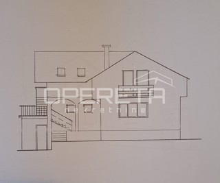 Prodaja, Hiša, Črnomerec, Fraterščica, Samostojeća, 197m2