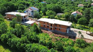 Moderna, kvalitetna hiša dvojček, novogradnja - Hreljin
