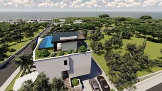 Luksuzni penthouse v vili, novogradnja