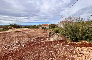 Malinska, Krk - Prodaja gradbenega zemljišča, 807 m² na mirni lokaciji