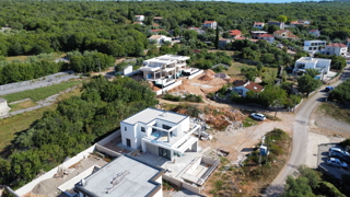 Prekrasna moderna vila - Žgaljići, Krk