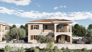 Samo v naši ponudbi! Čudovita kamnita hiša z bazenom in zasebnim vrtom – Ljutići, Malinska