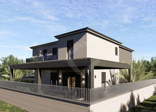 Gradbeno zemljišče v projektu – Sv. Anton, Malinska