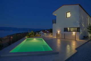 Vila s panoramskim pogledom na morje - Vrbnik