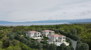 Gradbeni parceli - Sabljići, Malinska