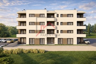 Apartma v bližini Poreča z dvema spalnicama