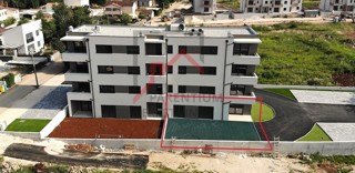 Stanovanje v pritličju - novogradnja!