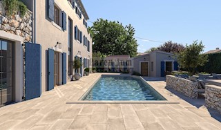 Poreč, Istra, Ekskluzivna vila z bazenom