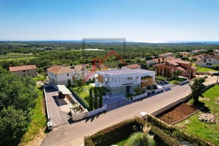 Istra, Poreč - Moderno razkošje s panoramskim razgledom