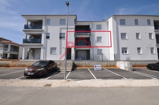 Istra, Poreč - Stanovanje v prvem nadstropju s teraso velikosti 59 m2 - novogradnja!