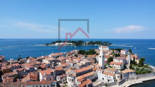 Apartma z dvema spalnicama in vrtom - območje Poreča