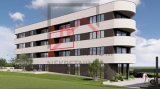 Istra, območje Poreča - Udobno stanovanje v drugem nadstropju - idealna kombinacija morja in centra mesta