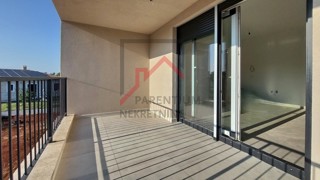 Stanovanje 72m2, novogradnja, dve spalnici, območje Poreča