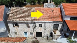 Kamnita hiša z razgledom na morje POSTUP - PELJEŠAC