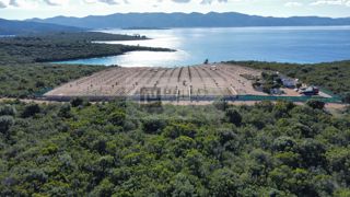 Ekskluzivna prodaja – Eko posestvo 3 ha, prva vrsta ob morju, Lovišče – polotok Pelješac