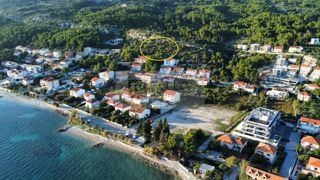 Čudovita parcela s pogledom na morje, IDEALNA ZA NEPREMIČNINE