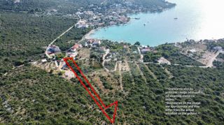 Vrhunska investicija! Zemljišče 150 m od plaže!