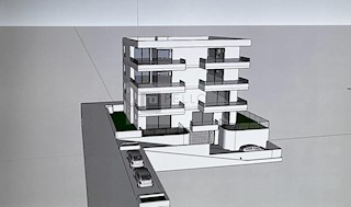 Apartma Makarska, 68m2