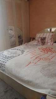 Split: Blatine dvosobni apartma s pogledom na morje