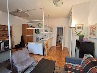 Zagreb: Donji grad - dvosobno stanovanje 70m2