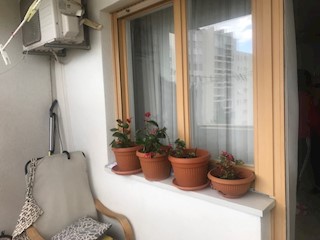 Split: Pujanke - enosobno 50m2 7. nadstropje (prodaja)