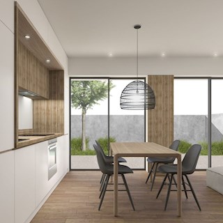 Stanovanje: Projekt Borik - Vitrenjak, 71,49 m2, novogradnja (prodaja)