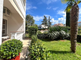 Malinska, stanovanje z vrtom, blizu morja!