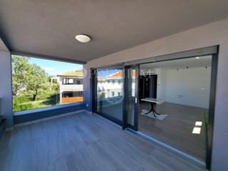 Malinska, apartma v novi stavbi s pogledom na morje!