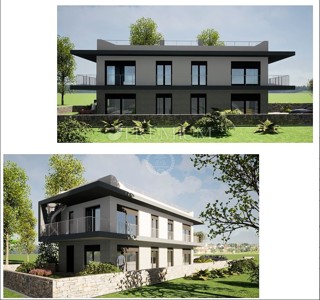 Hiša v okolici Krka s projektom prenove!