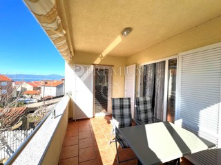 Malinska, apartma s pogledom na morje naprodaj!