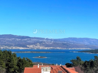 Čižići, apartma z vrtom in pogledom na morje!