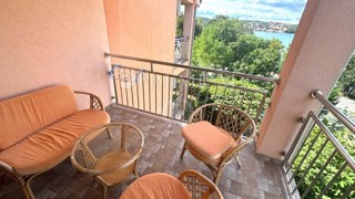 Zaliv Soline – Prva vrsta ob morju, dvosobno stanovanje z razgledom na morje!